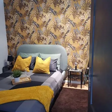 Hyper Centre Apartment