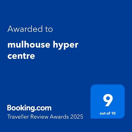 Apartament Hyper Centre