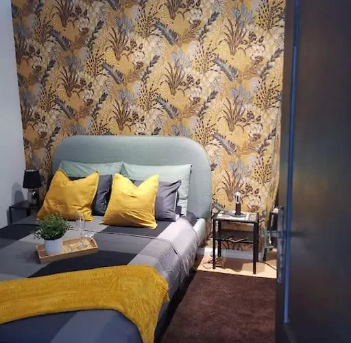 Hyper Centre Apartment