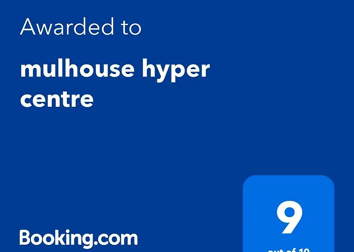 Apartment Hyper Centre